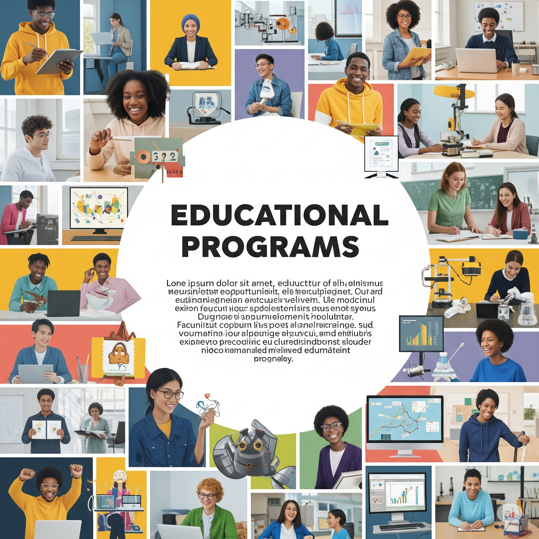 Programas Educativos